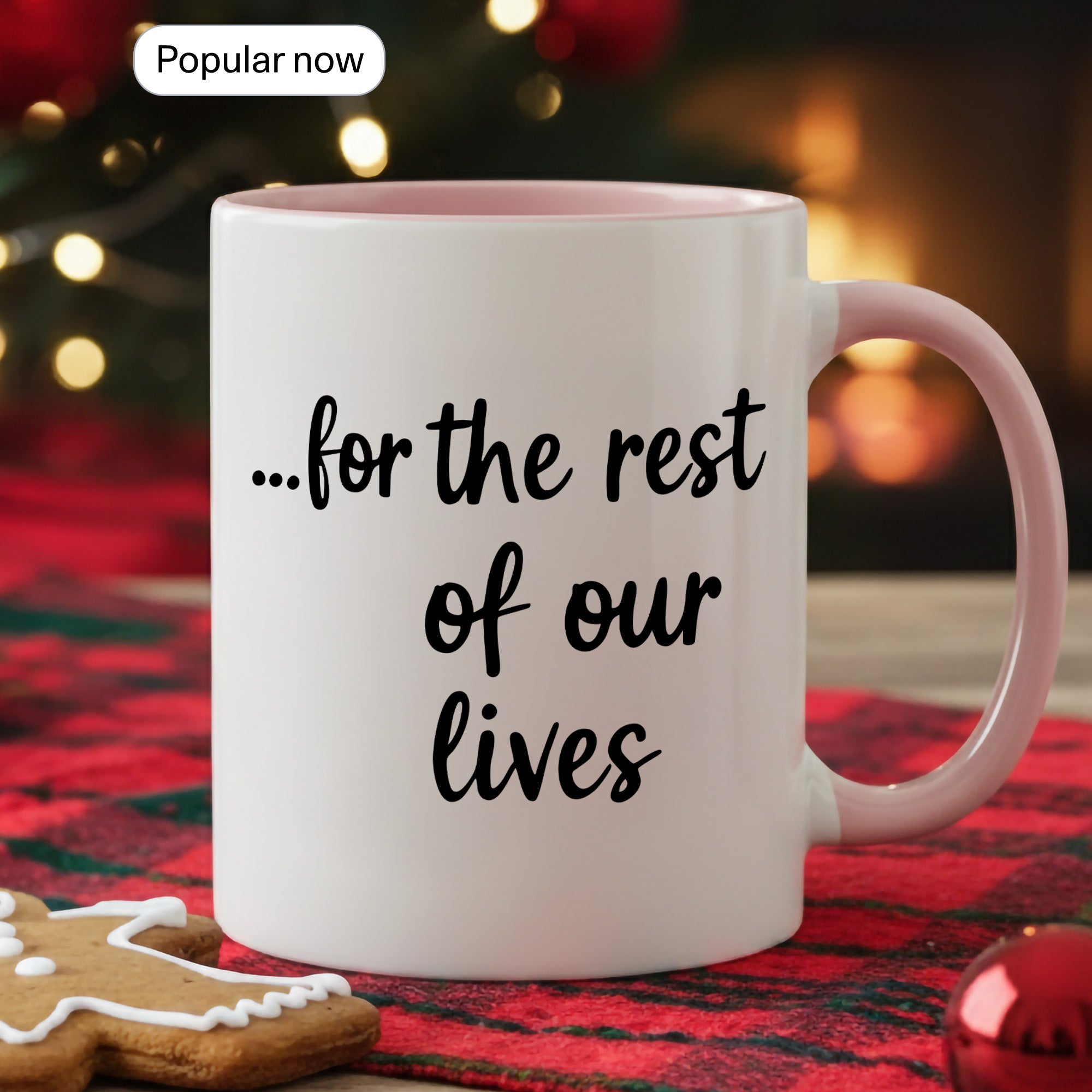 Let’s Have Coffee Together Mug – Cute Couple Coffee Cup – Romantic Gift – Boyfriend Girlfriend Mug 11oz 15oz |Mug 145