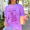 Neon 'All The Mickey-Shaped Things' T-Shirt