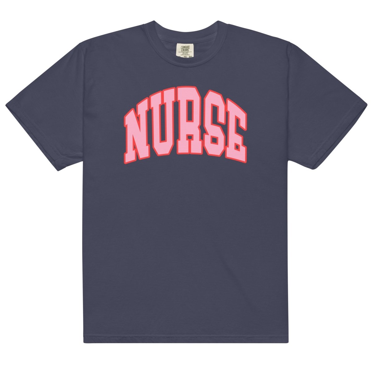 'Block Nurse' Tee