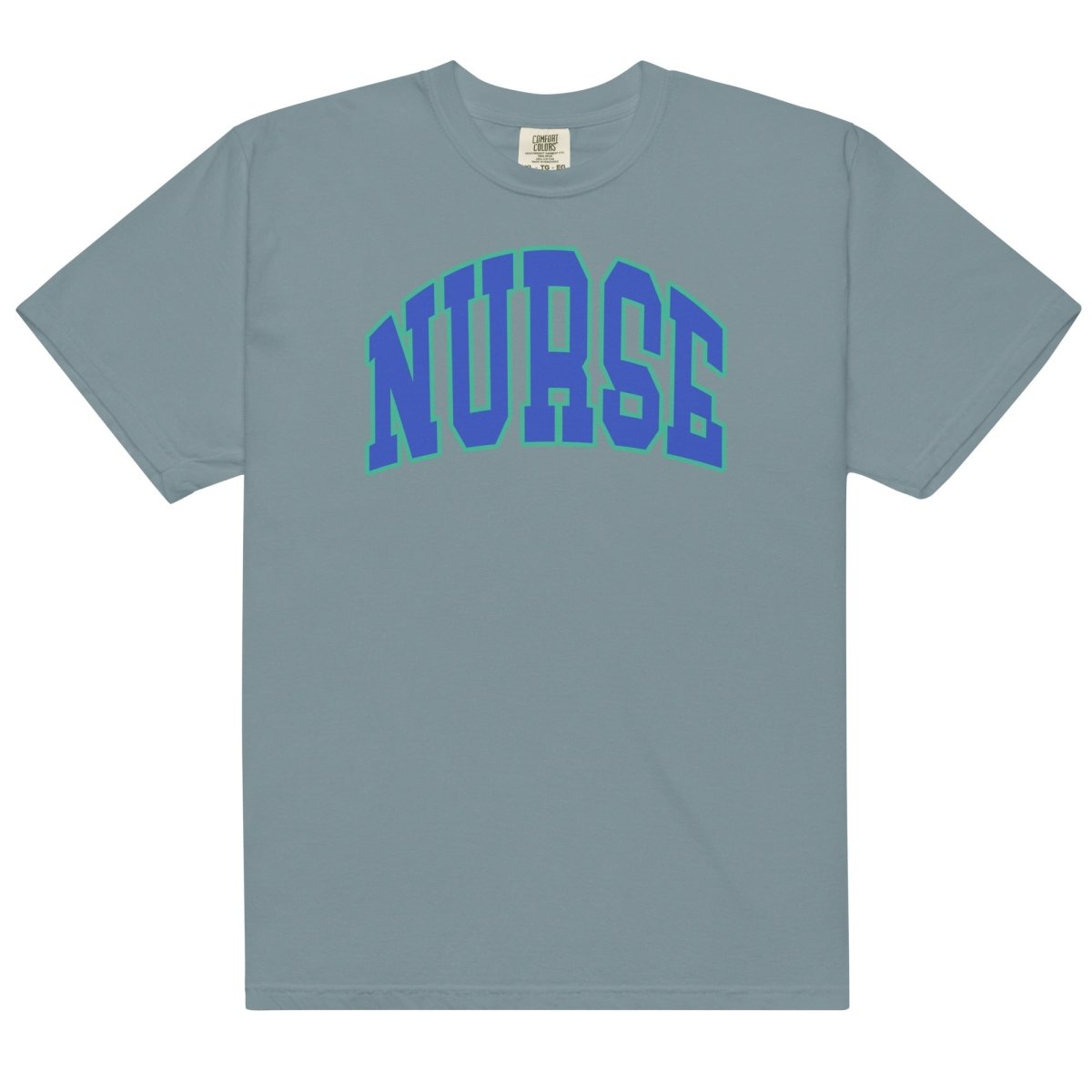 'Block Nurse' Tee