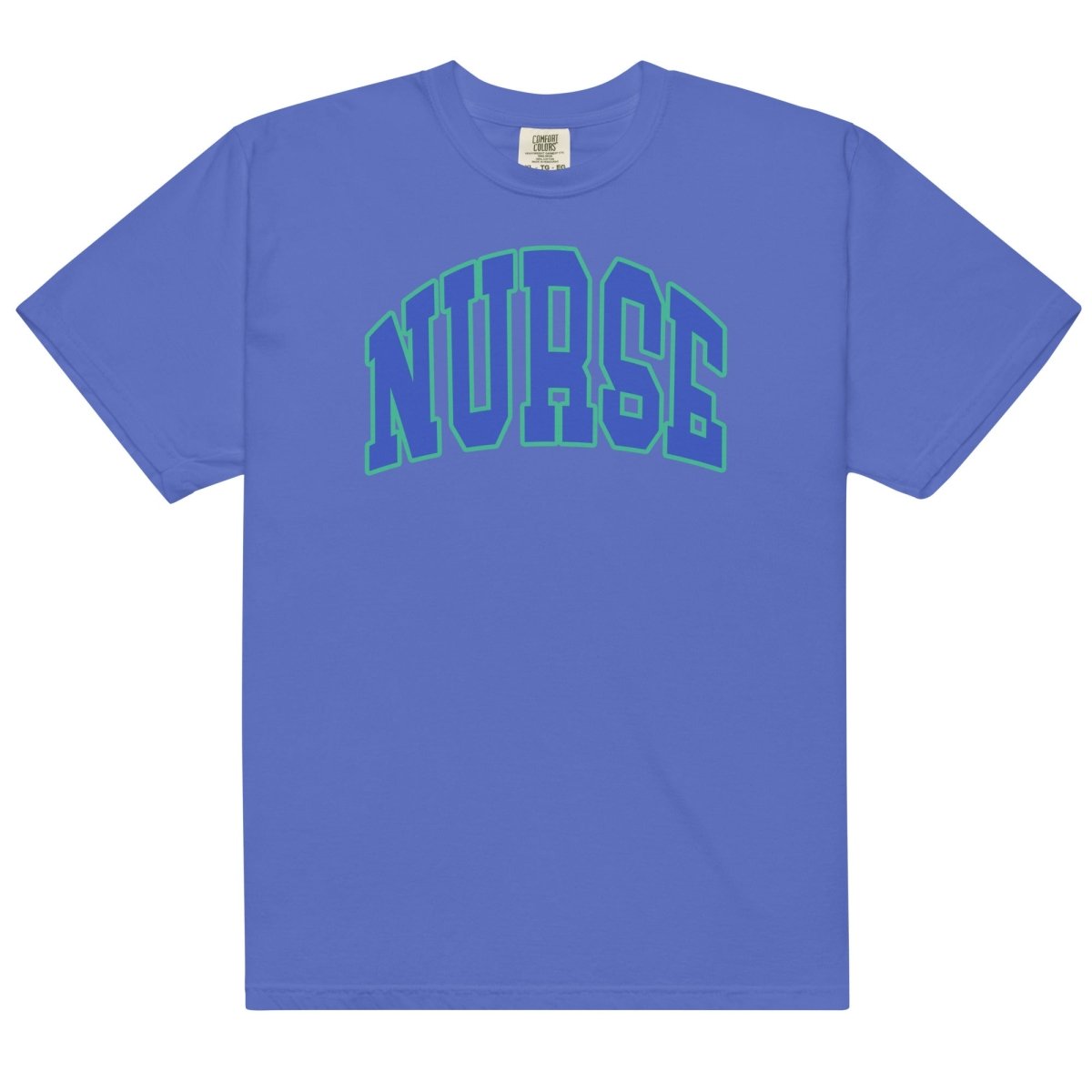 'Block Nurse' Tee