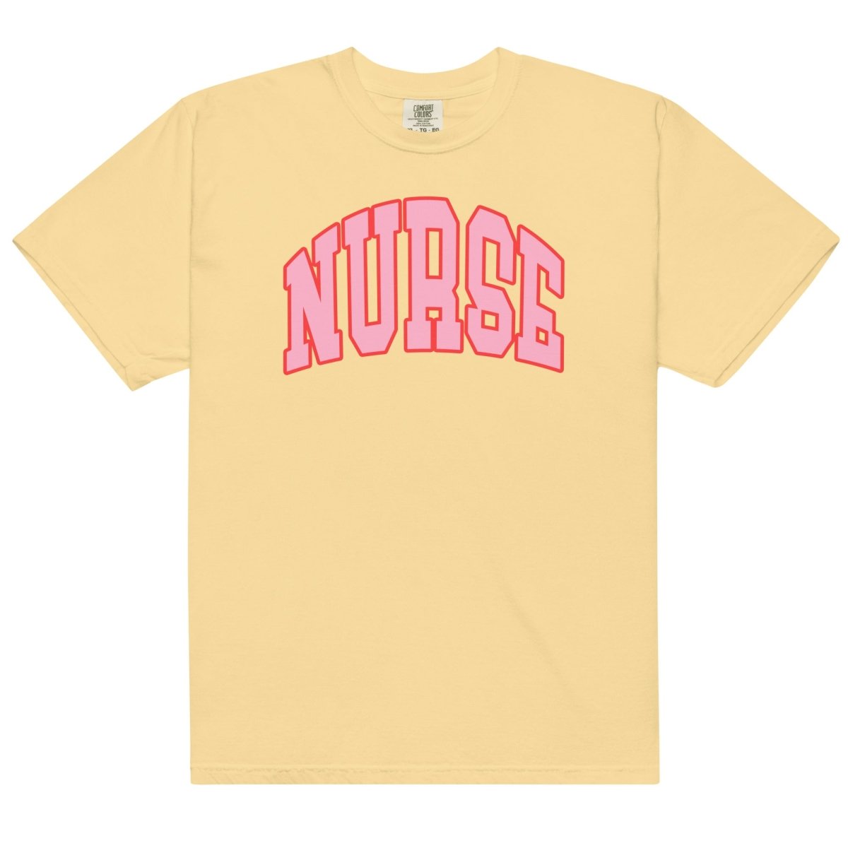 'Block Nurse' Tee