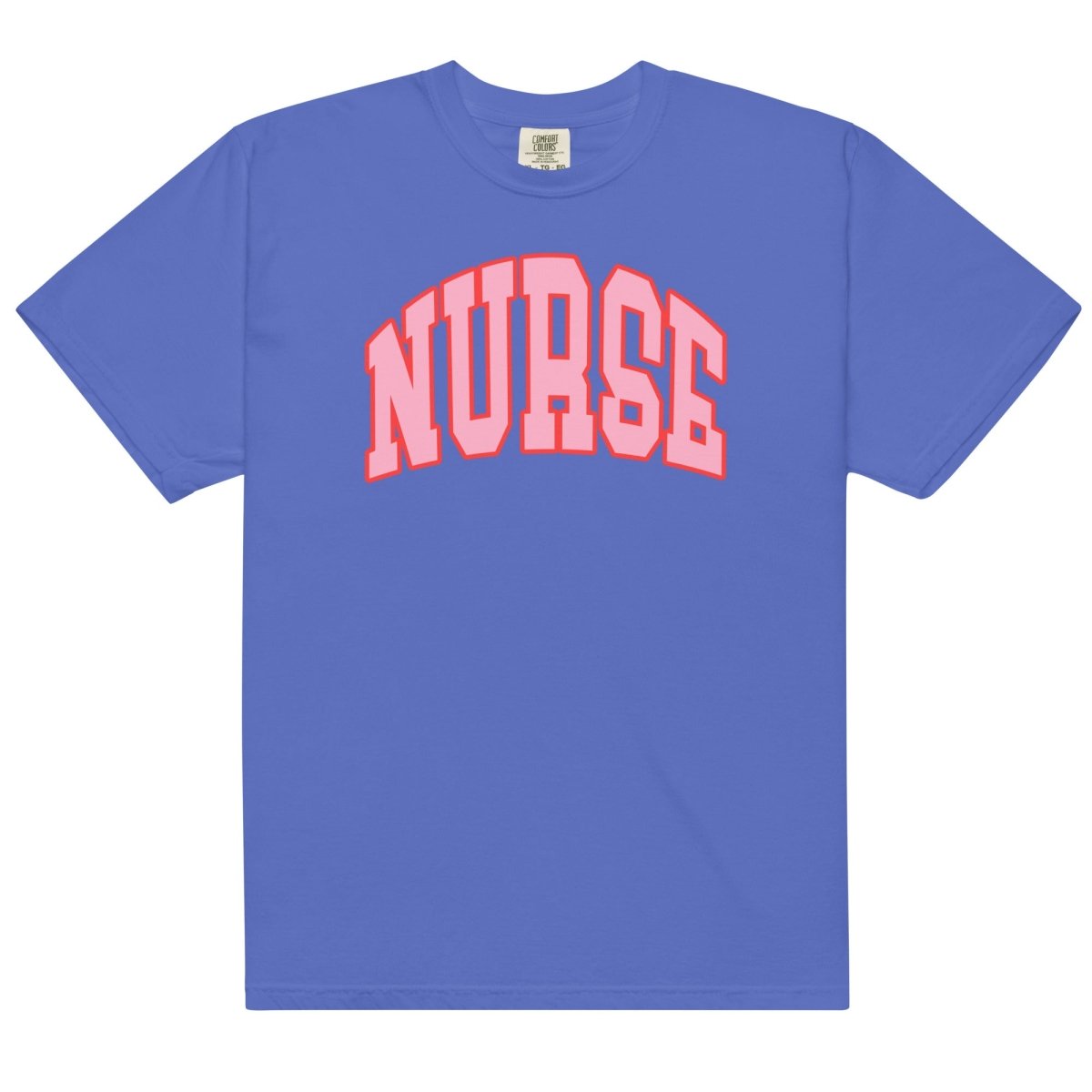 'Block Nurse' Tee