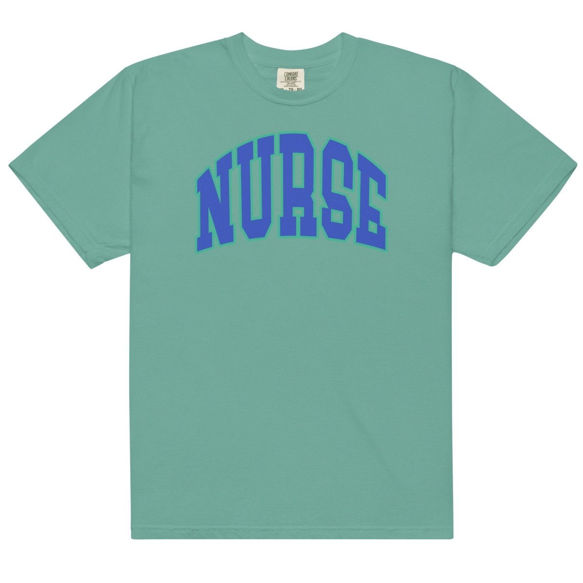 'Block Nurse' Tee