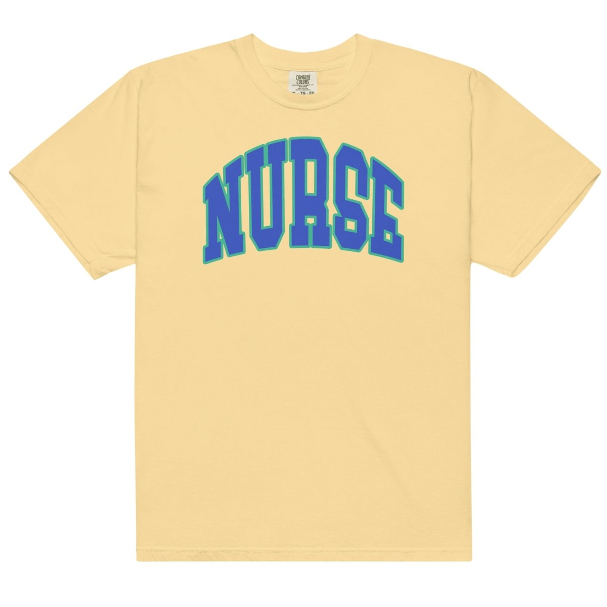 'Block Nurse' Tee