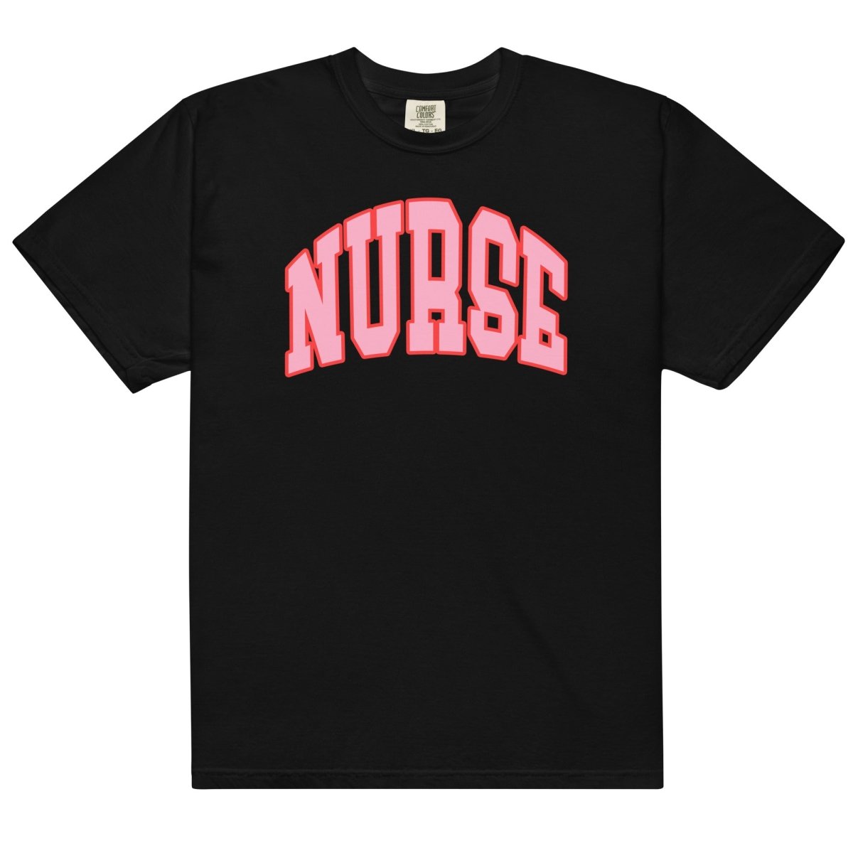'Block Nurse' Tee