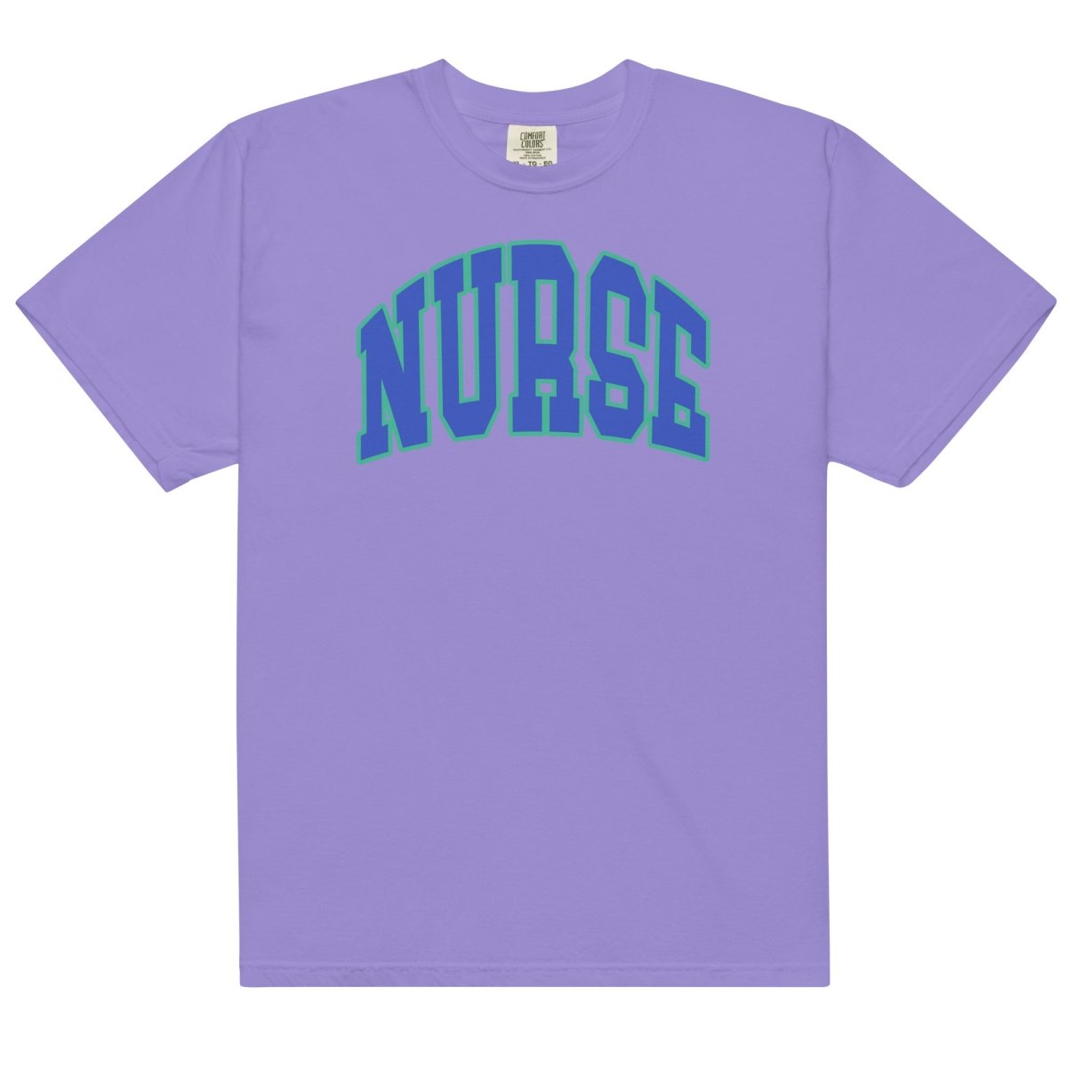 'Block Nurse' Tee