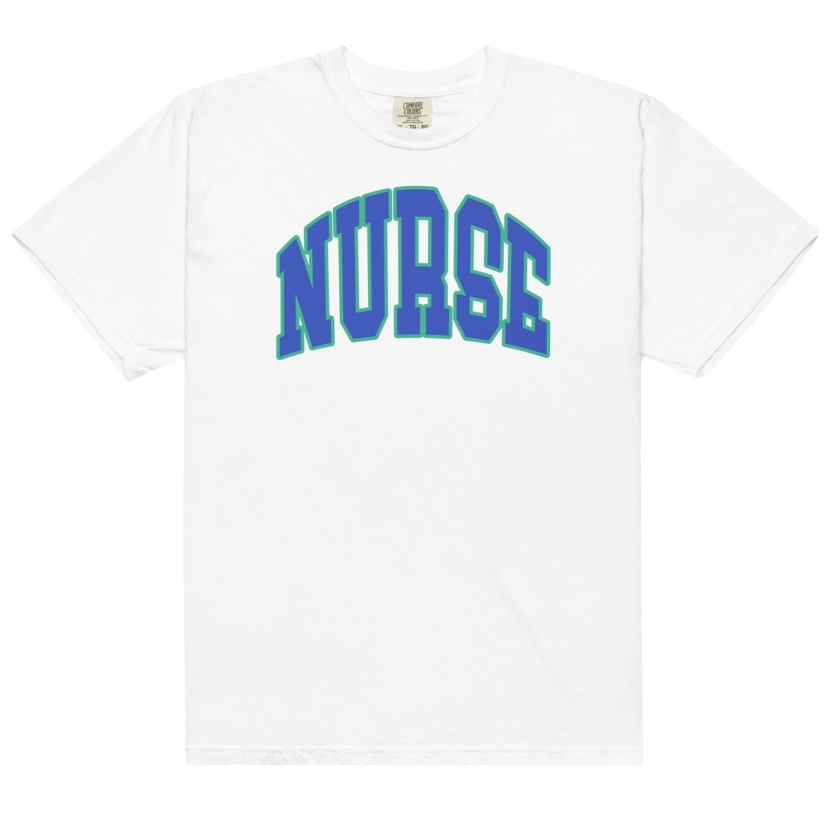 'Block Nurse' Tee