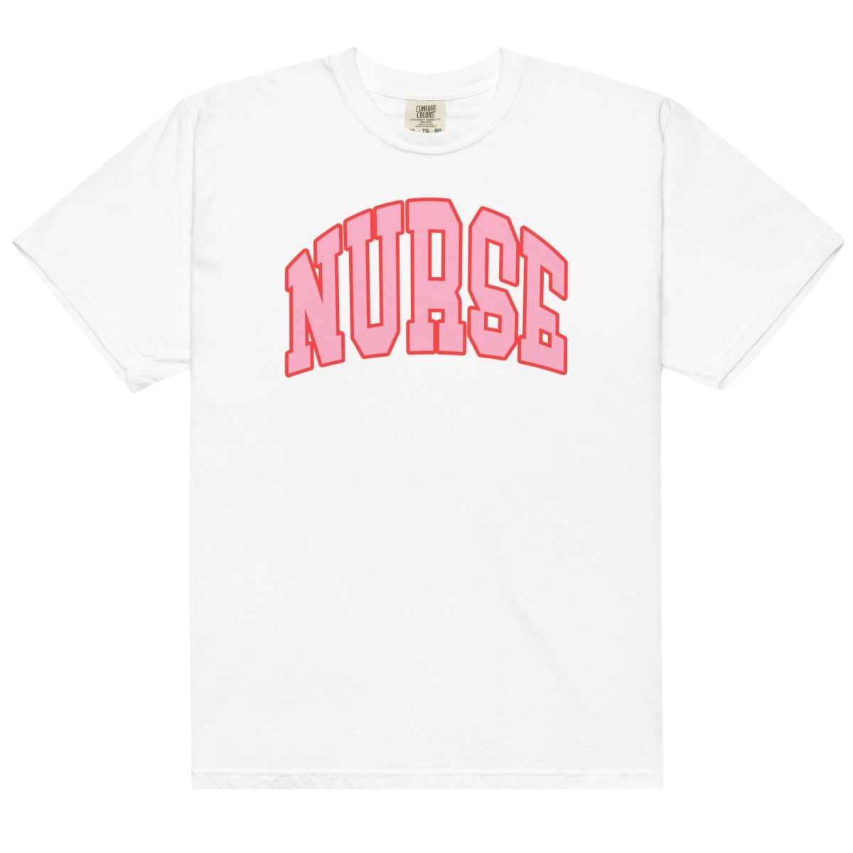 'Block Nurse' Tee