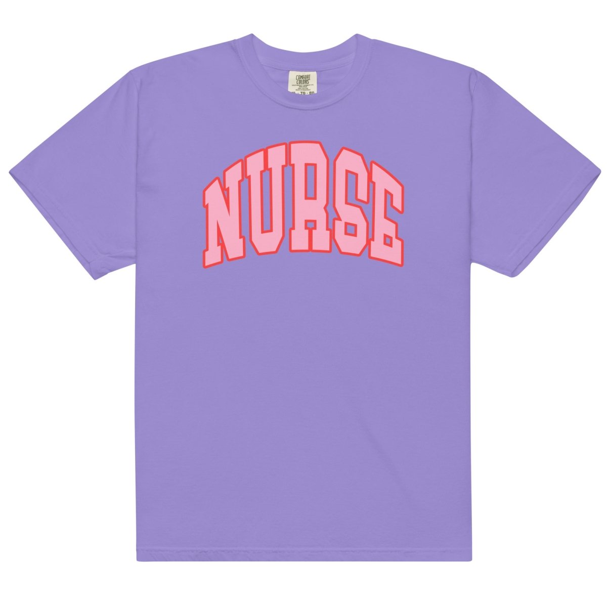 'Block Nurse' Tee