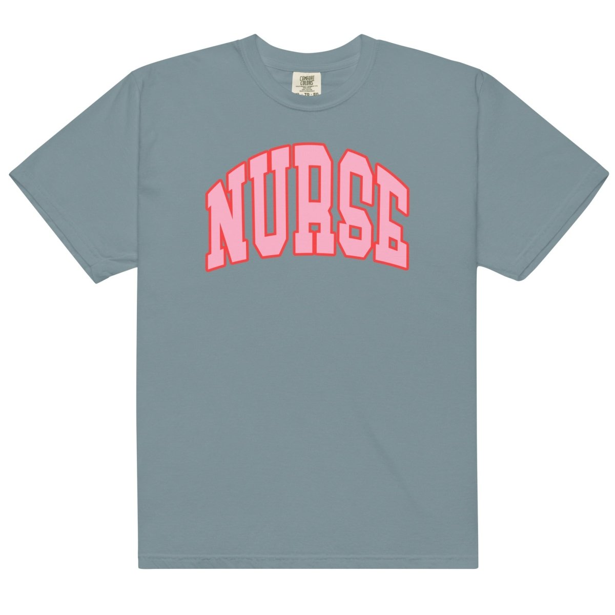 'Block Nurse' Tee