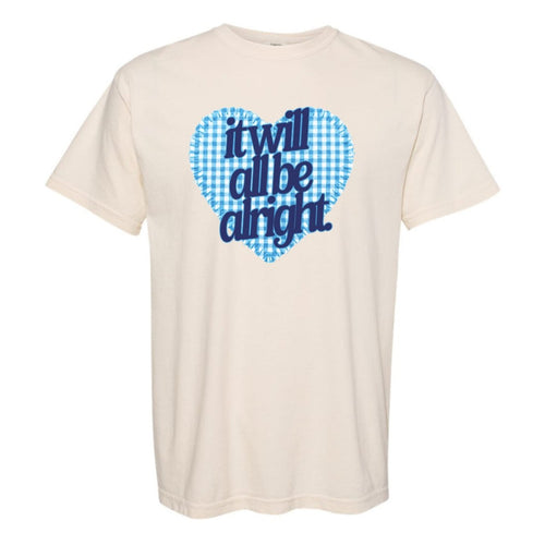 'Heart Patterned Promise' T-Shirt