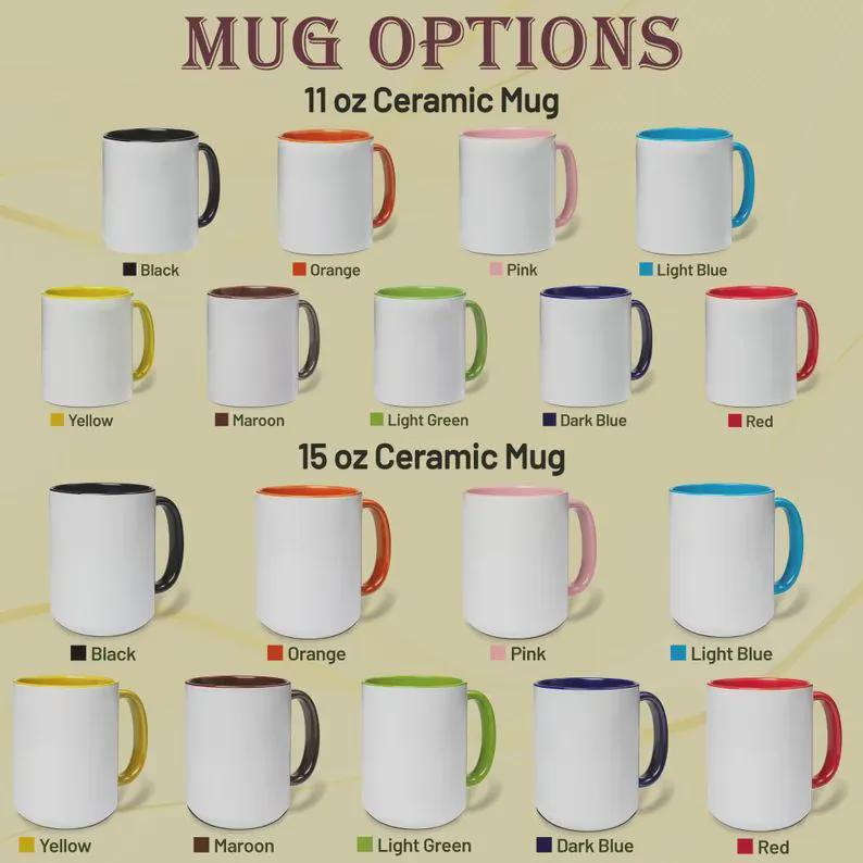 Nurses Are Heroes Mug – Nurse Appreciation Gift – Healthcare Worker Coffee Cup – RN Graduation Gift – 11oz 15oz Ringer Mug |Mug 126