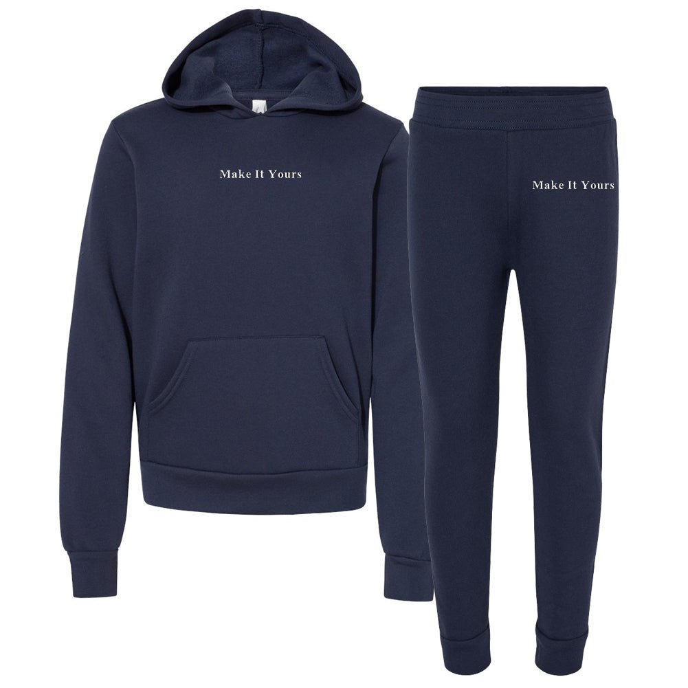 Kids Make It Yours™ Hoodie & Joggers Set