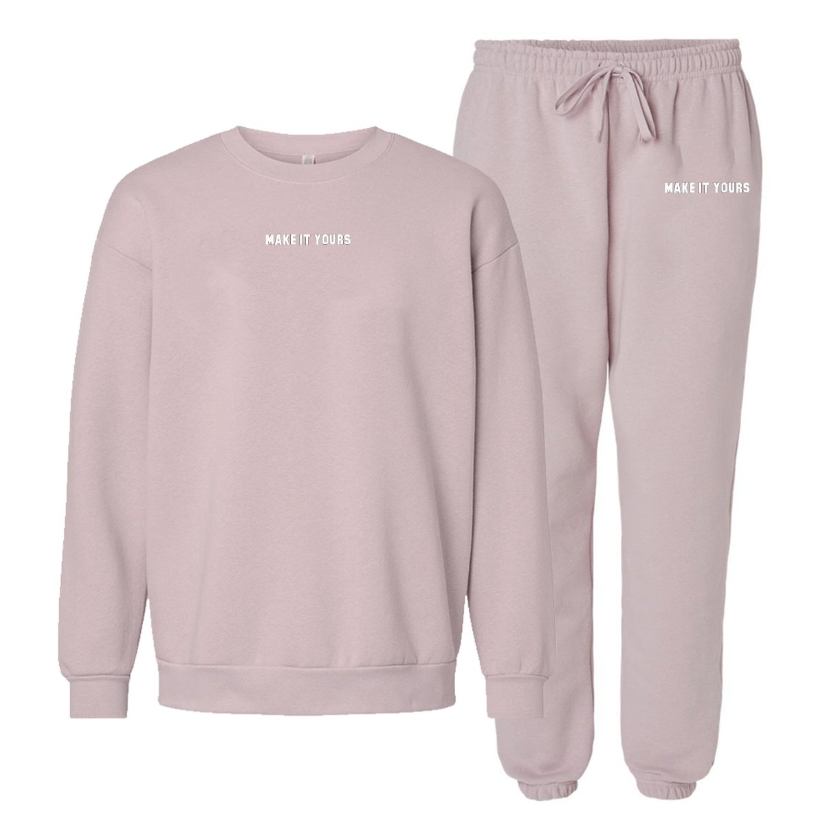 Make It Yours™ American Apparel Crewneck Set