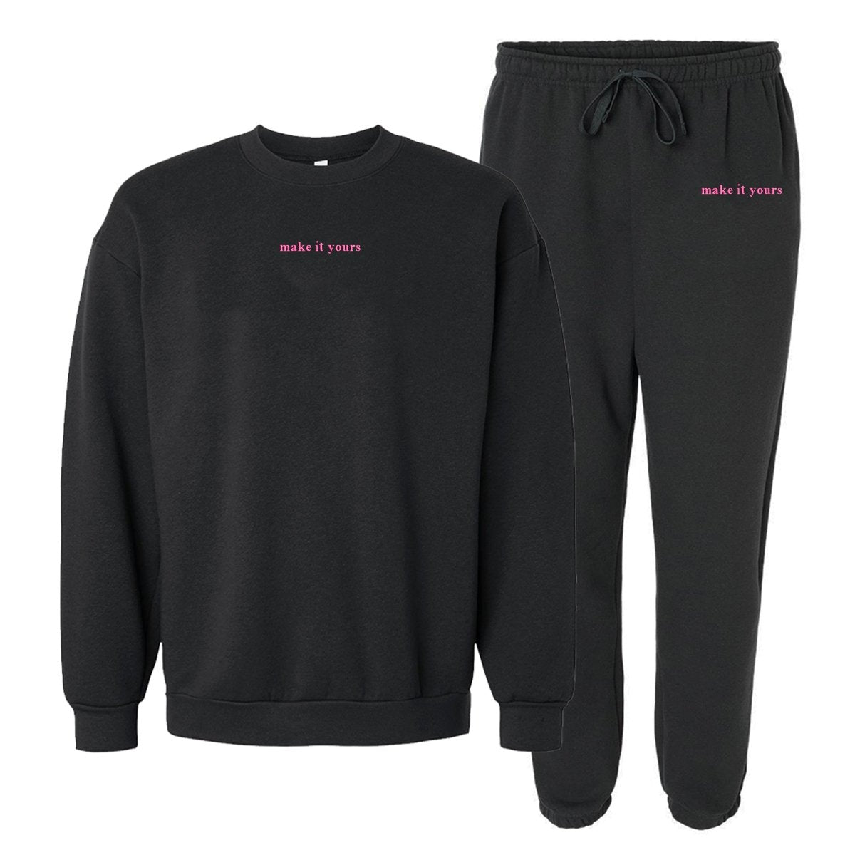 Make It Yours™ American Apparel Crewneck Set