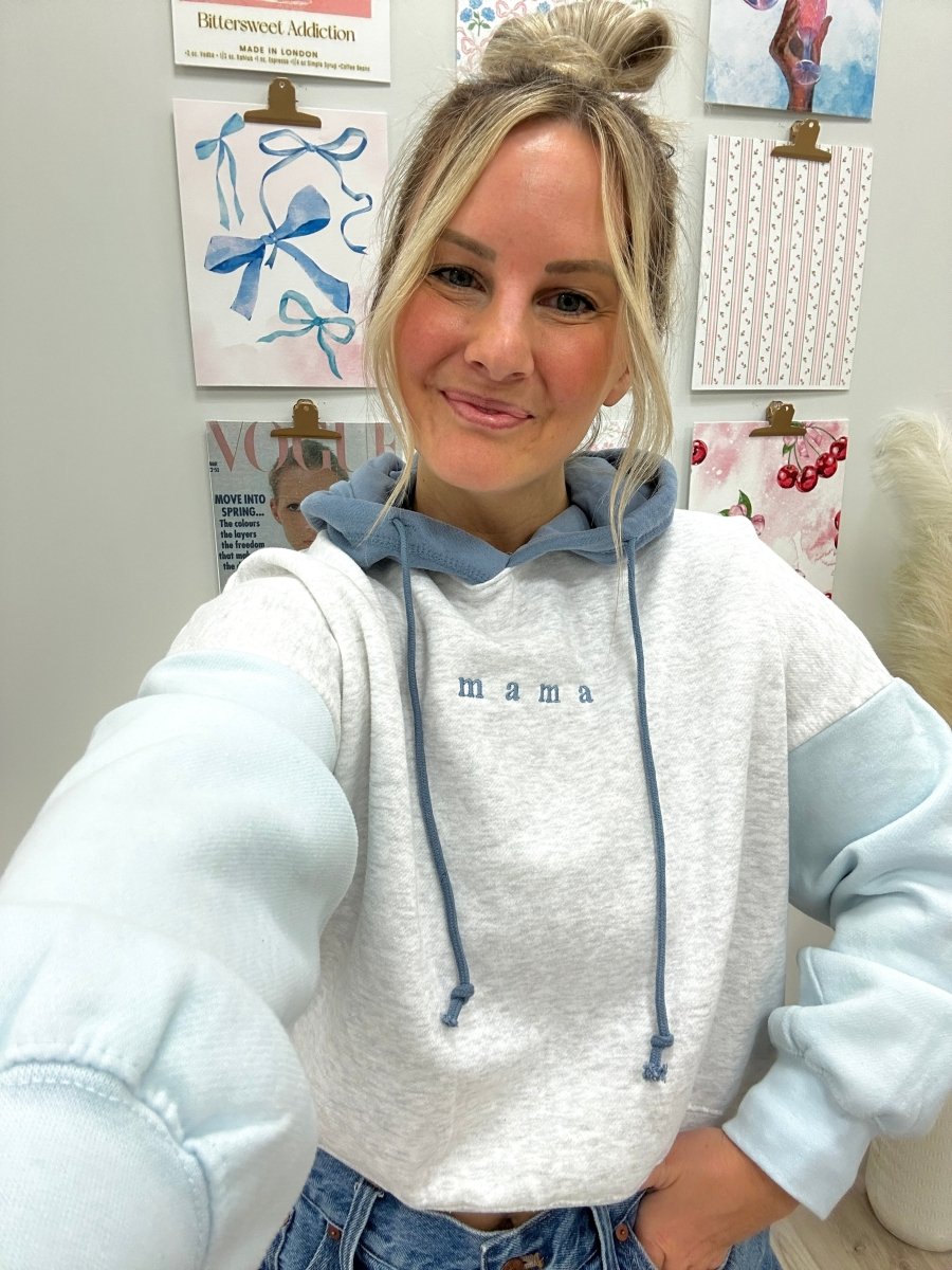 Make It Yours™ Colorblock Hoodie