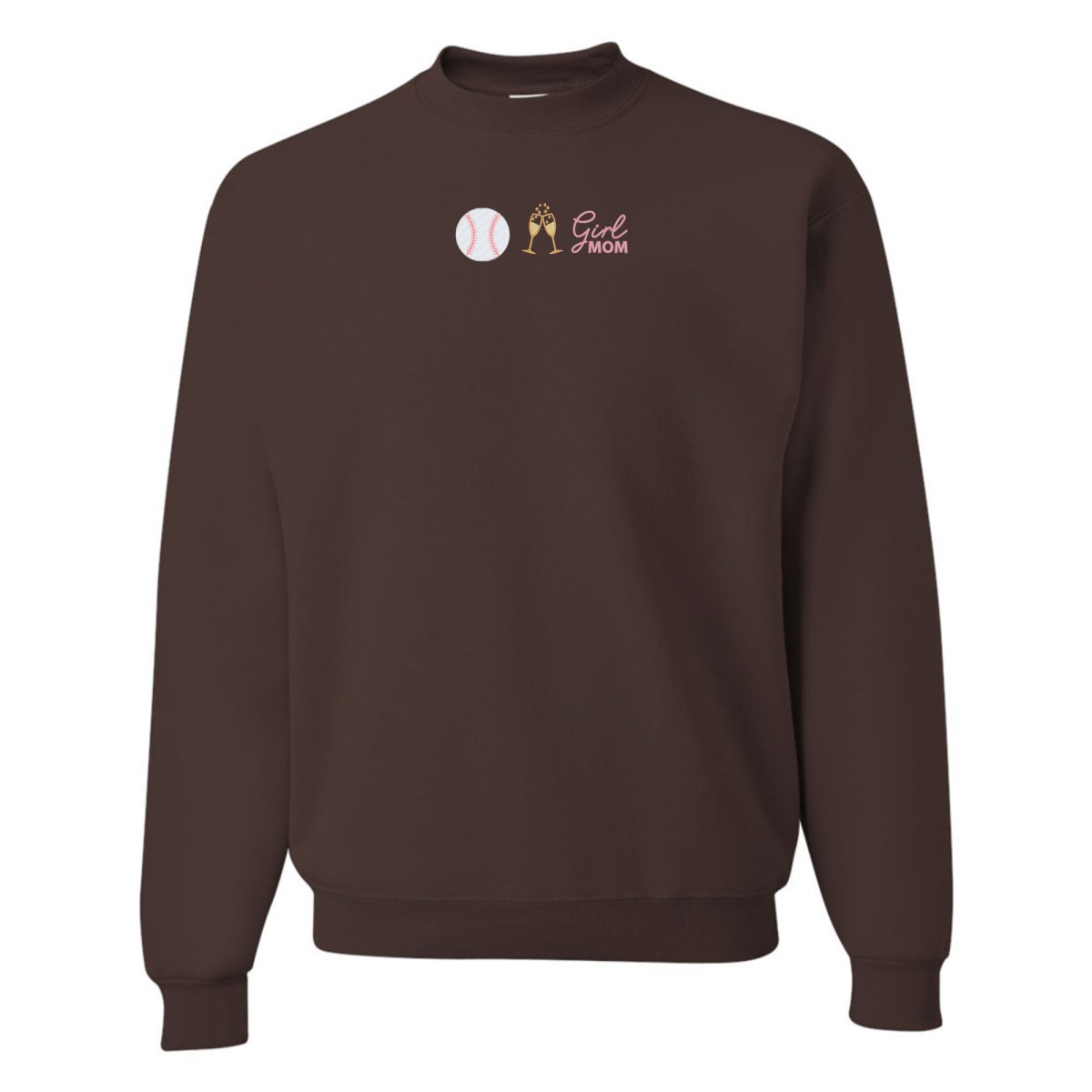 Make It Yours™ 'Favorite Things Icons' Embroidered Sweatshirt