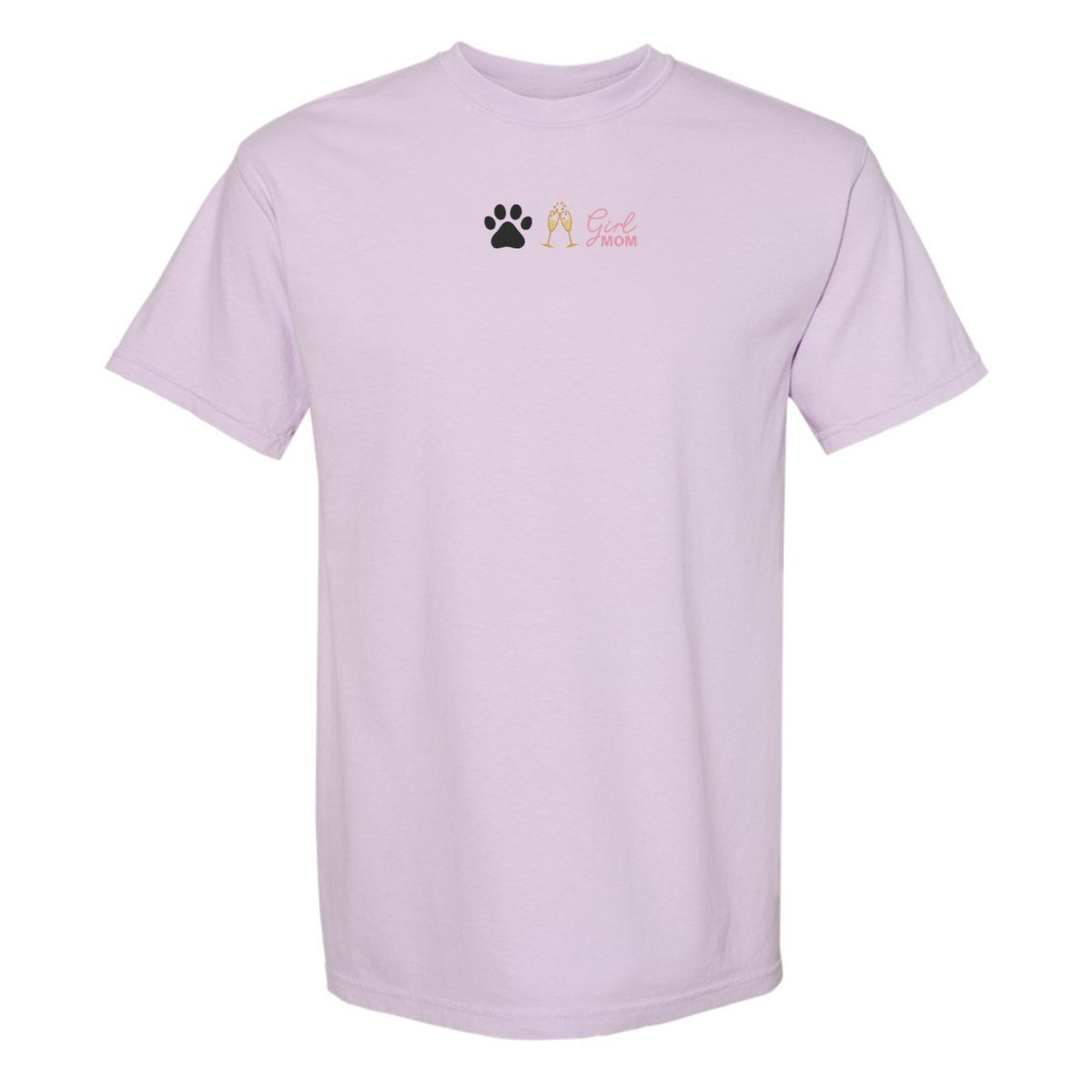 Make It Yours™ 'Favorite Things Icons' Embroidered T-Shirt