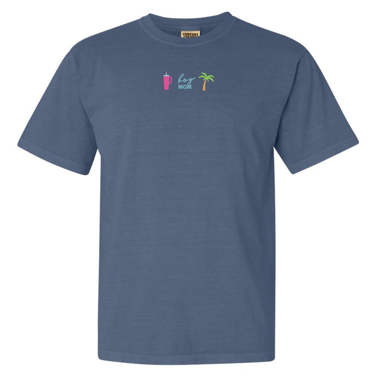 Make It Yours™ 'Favorite Things Icons' Embroidered T-Shirt