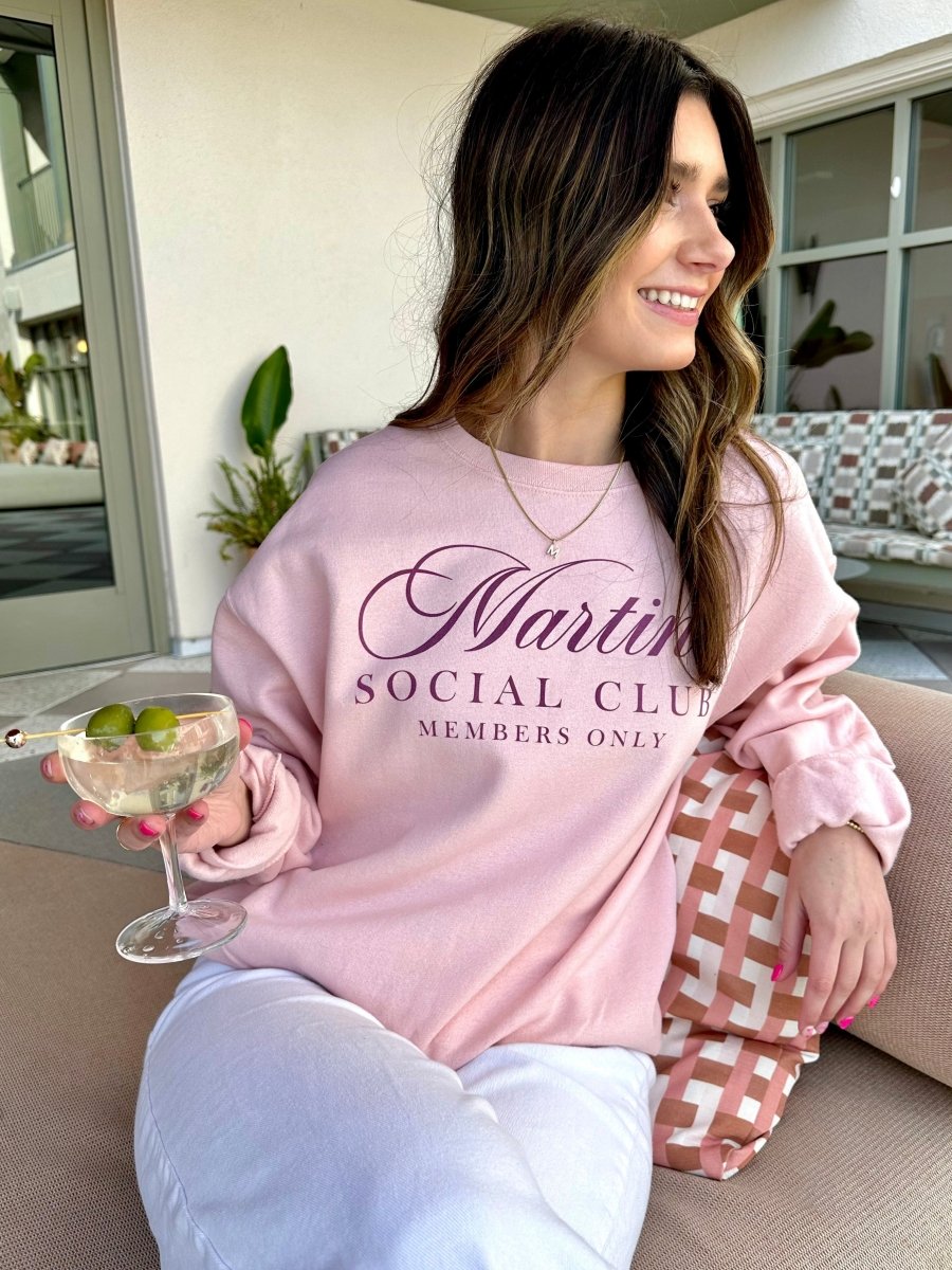 Make It Yours™ 'Social Club' Cozy Crew