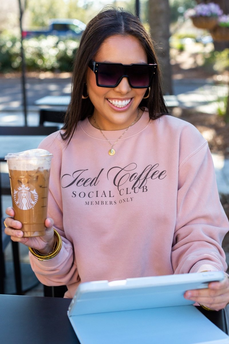 Make It Yours™ 'Social Club' Cozy Crew