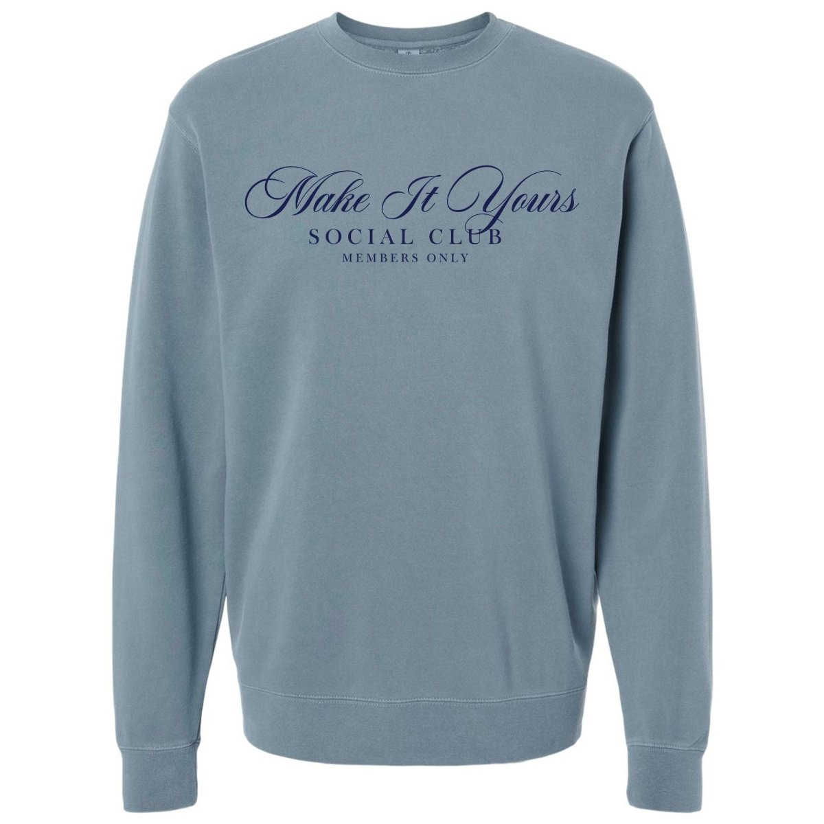 Make It Yours™ 'Social Club' Cozy Crew