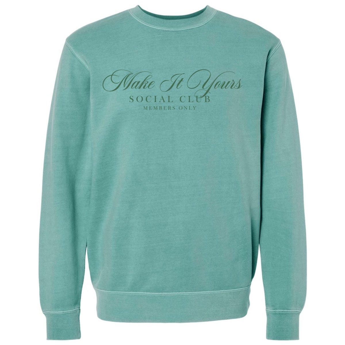 Make It Yours™ 'Social Club' Cozy Crew