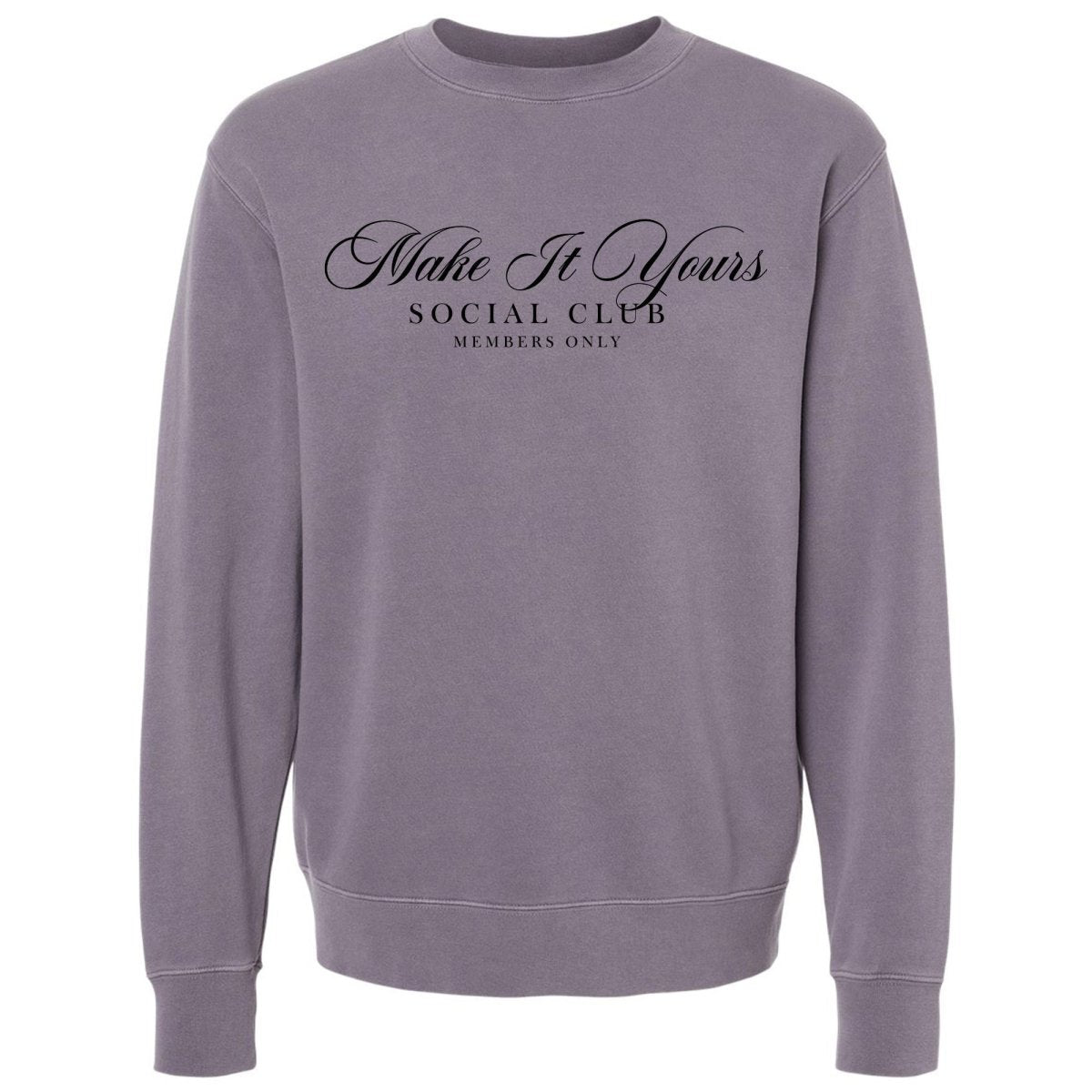 Make It Yours™ 'Social Club' Cozy Crew