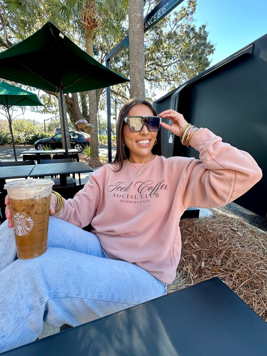 Make It Yours™ 'Social Club' Cozy Crew