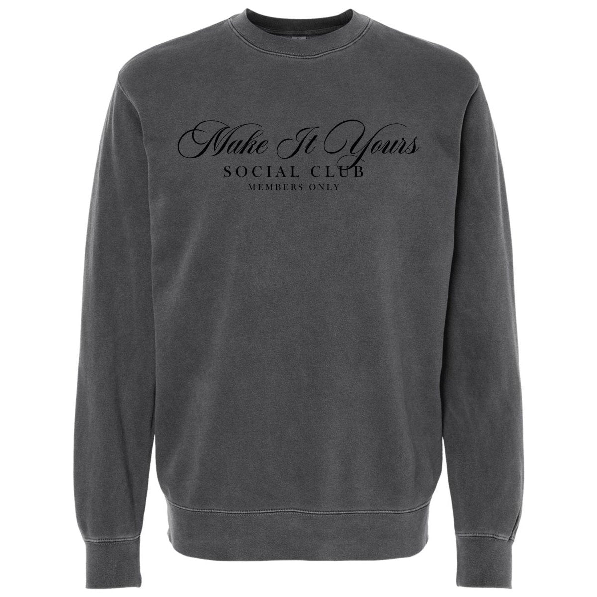 Make It Yours™ 'Social Club' Cozy Crew