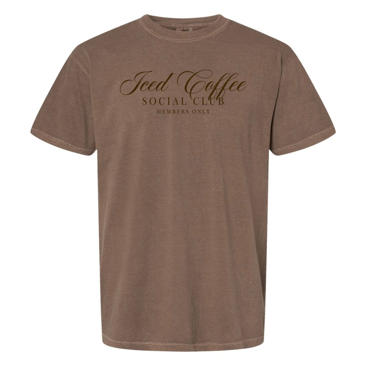 Make It Yours™ 'Social Club' T-Shirt