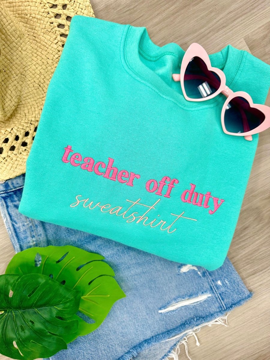 Make It Yours™ 'Sweatshirt' Crewneck Sweatshirt