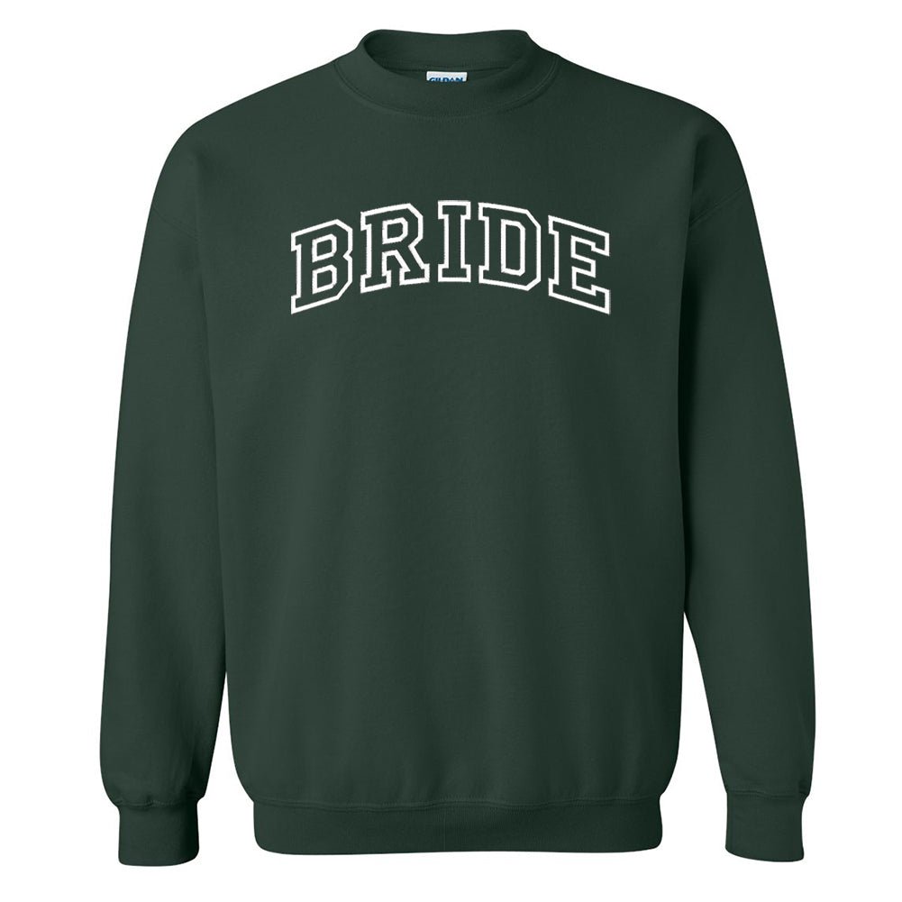 Make It Yours™ Varsity Word Crewneck Sweatshirt