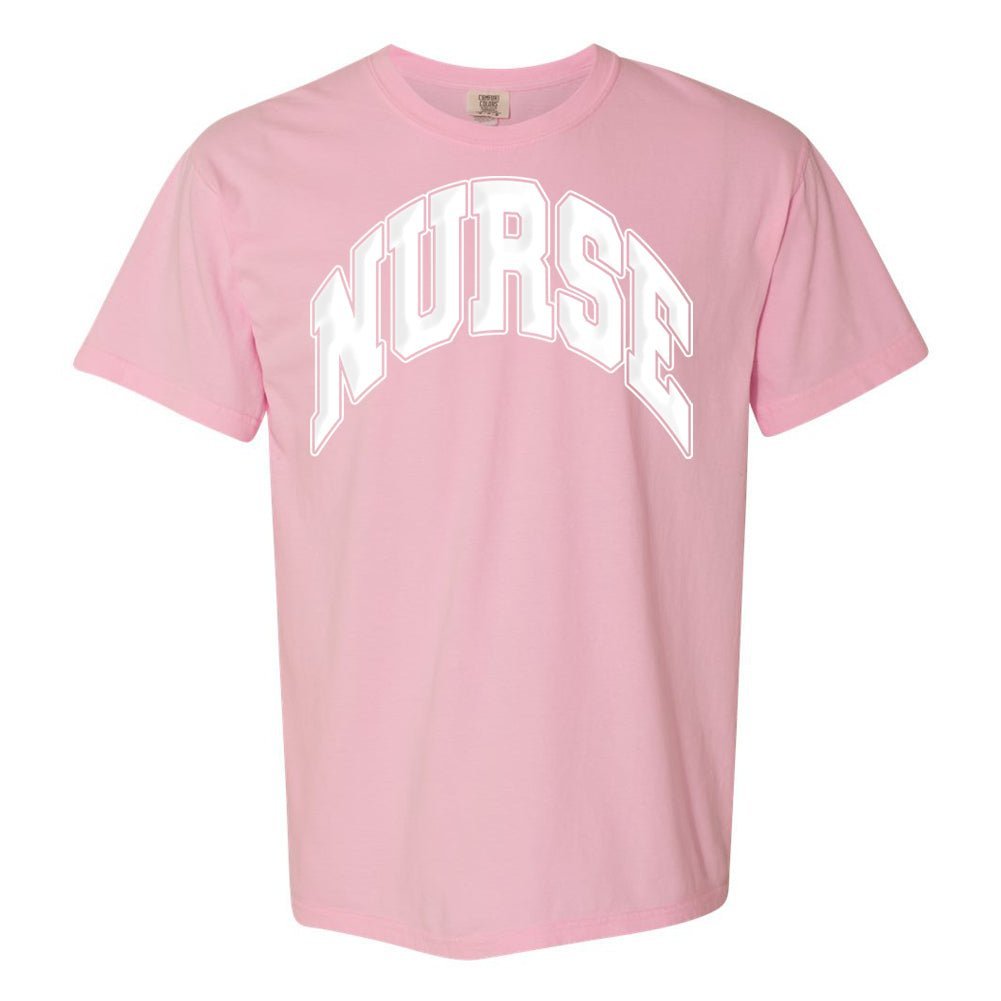 'Nurse' PUFF T-Shirt