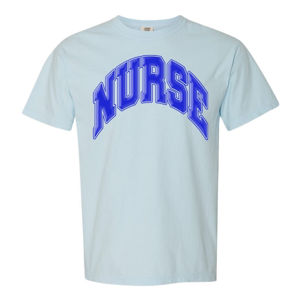 'Nurse' PUFF T-Shirt