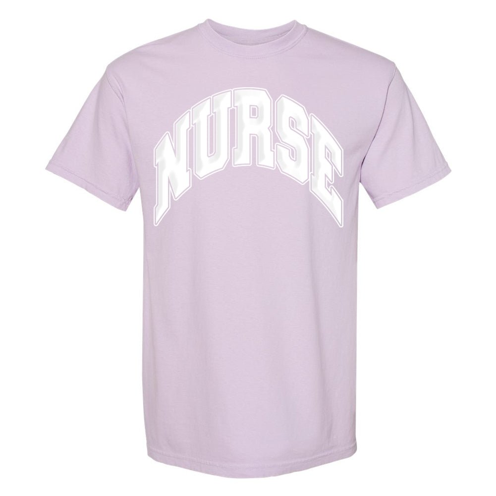 'Nurse' PUFF T-Shirt