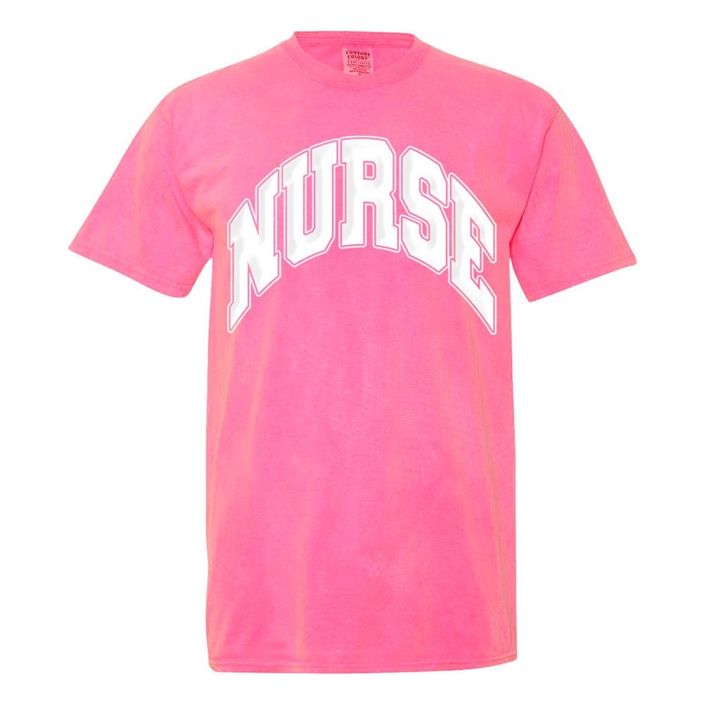 'Nurse' PUFF T-Shirt