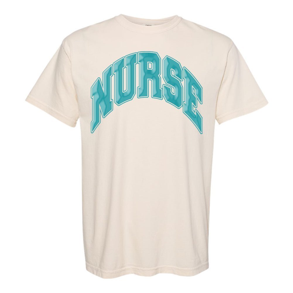 'Nurse' PUFF T-Shirt