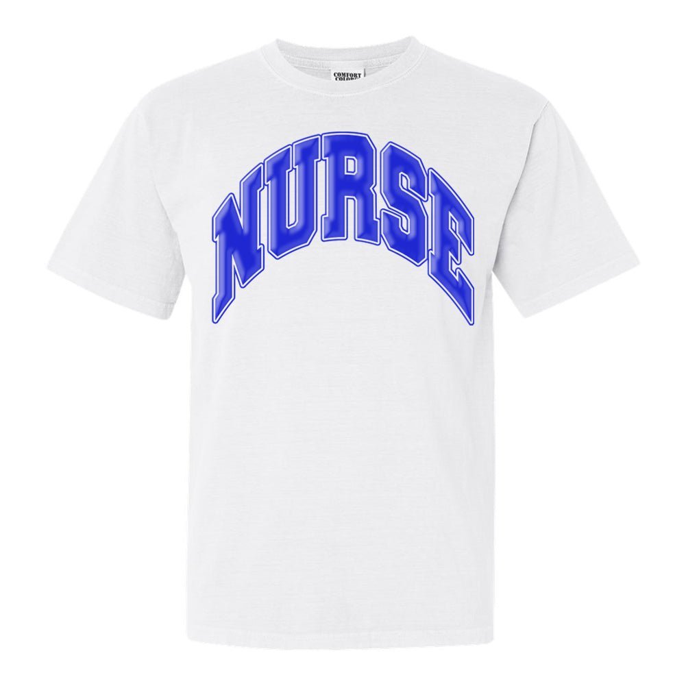 'Nurse' PUFF T-Shirt