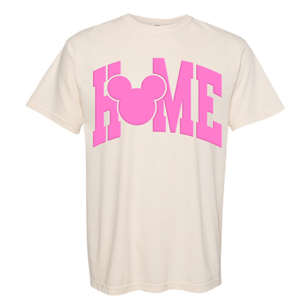 PUFF 'Disney Is HOME' T-Shirt