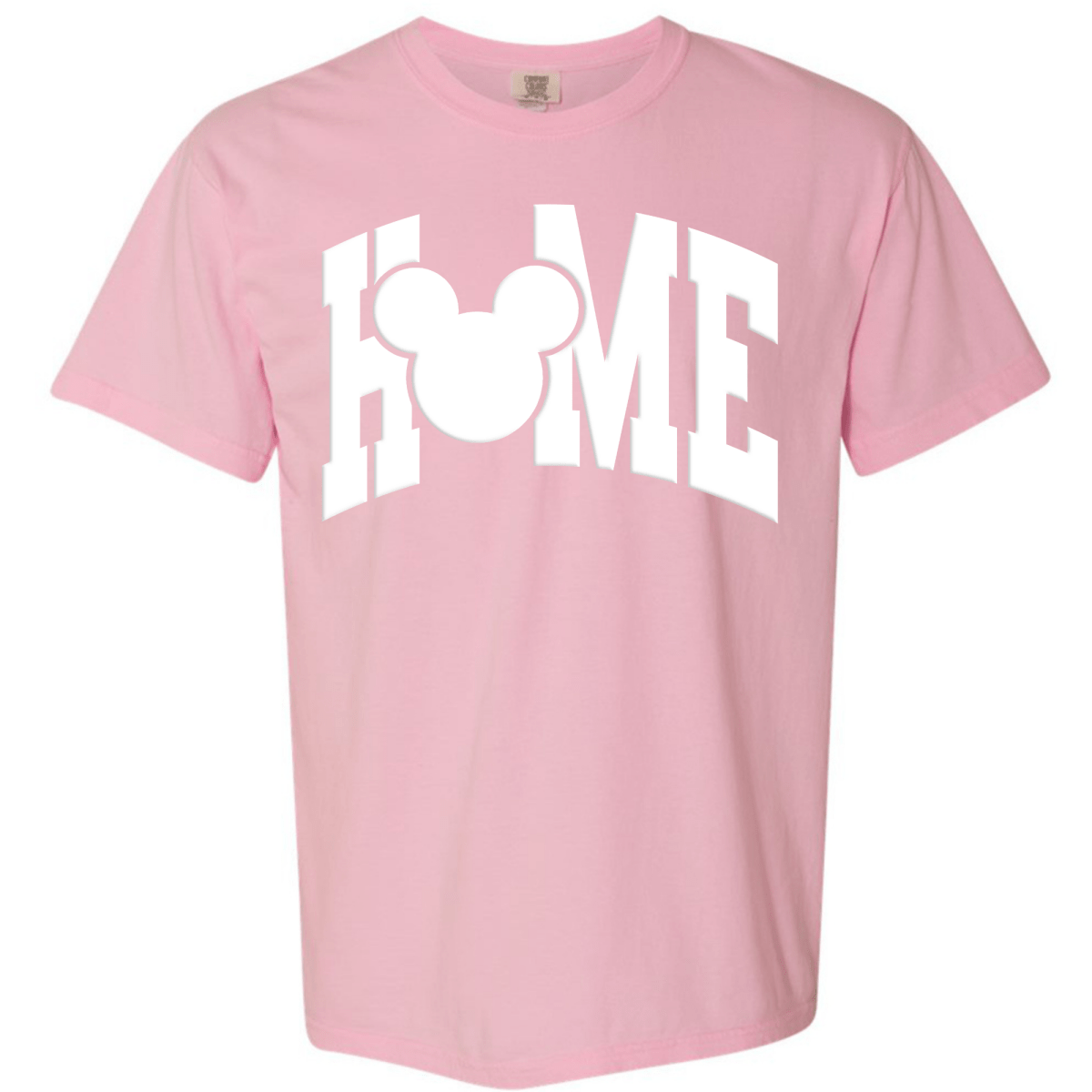 PUFF 'Disney Is HOME' T-Shirt