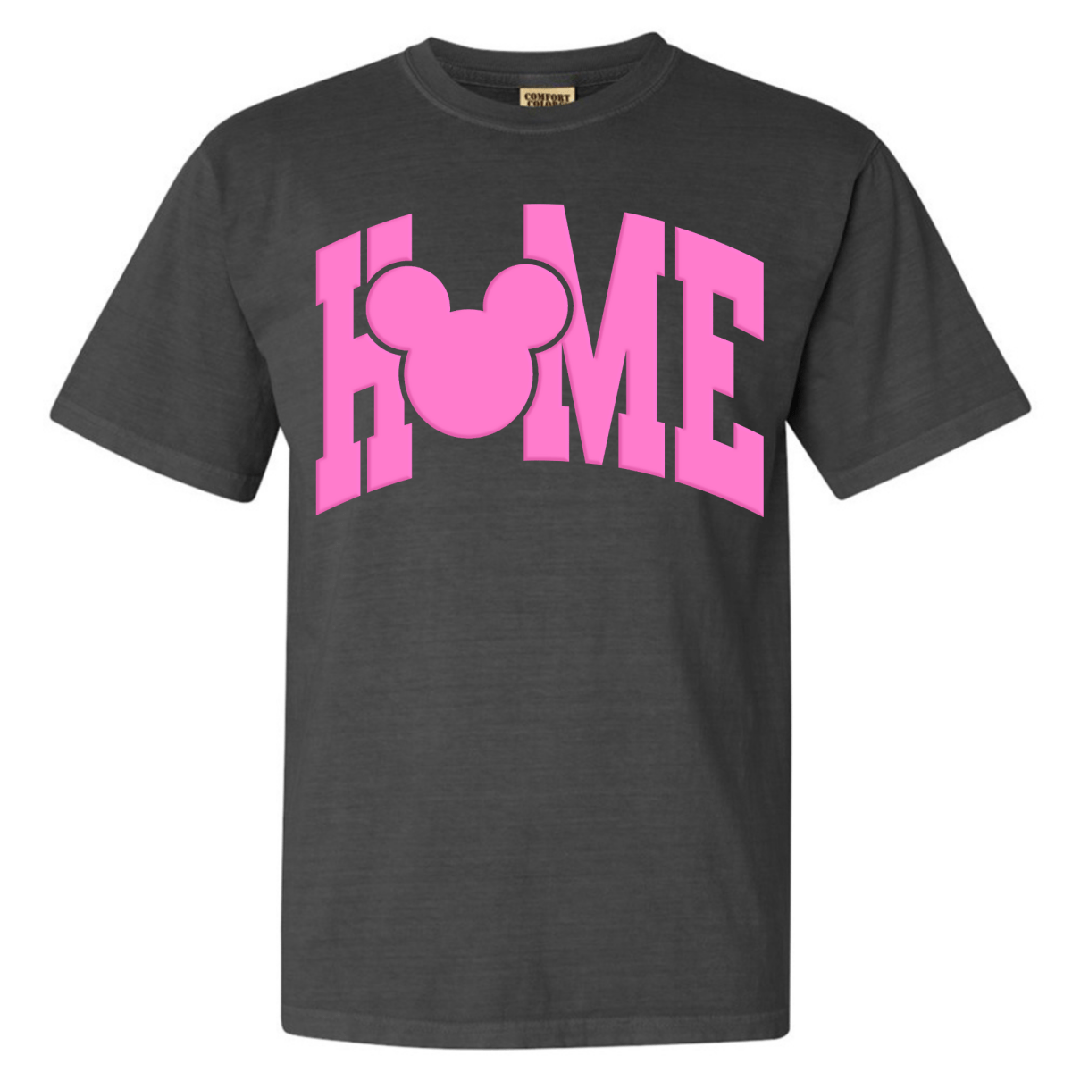 PUFF 'Disney Is HOME' T-Shirt