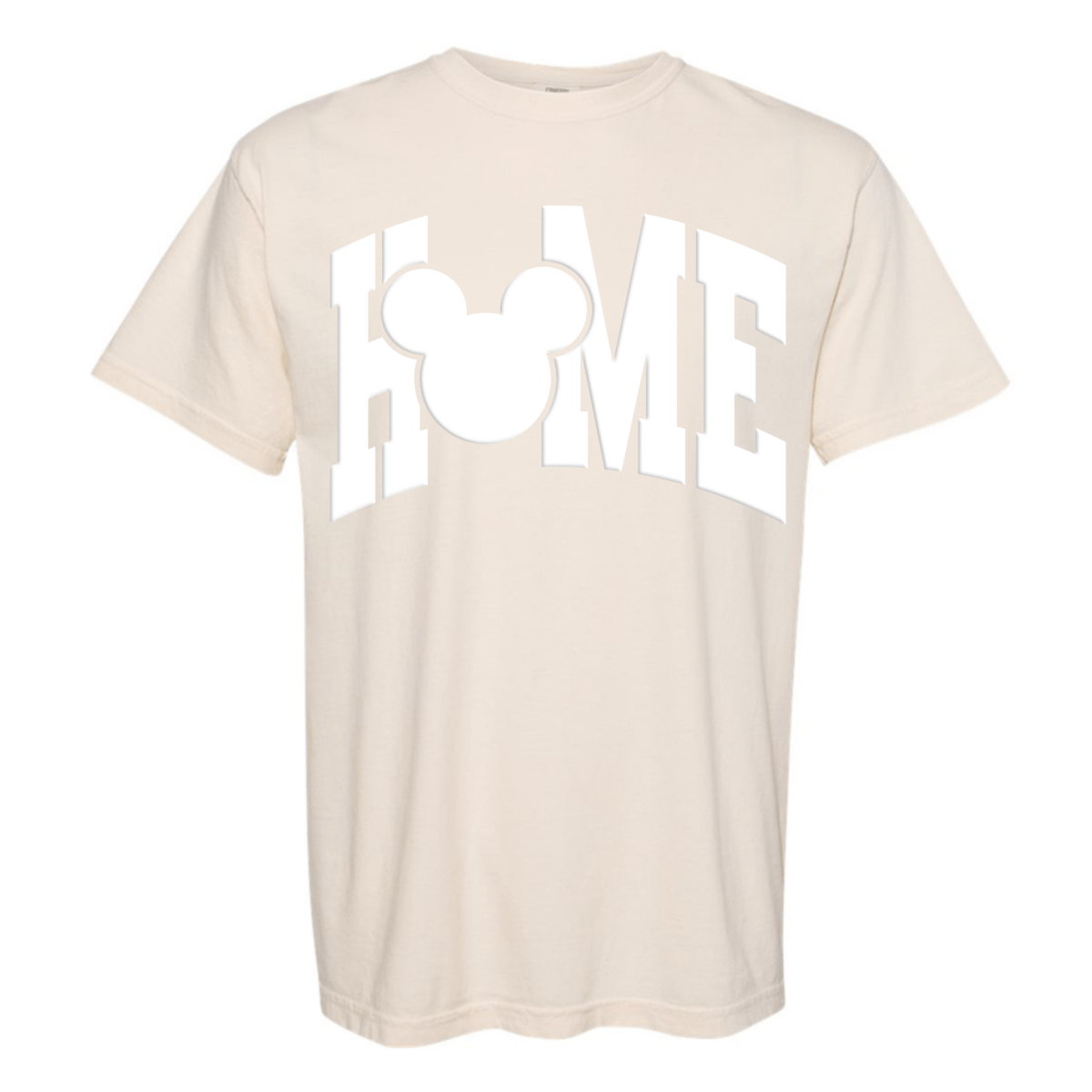 PUFF 'Disney Is HOME' T-Shirt