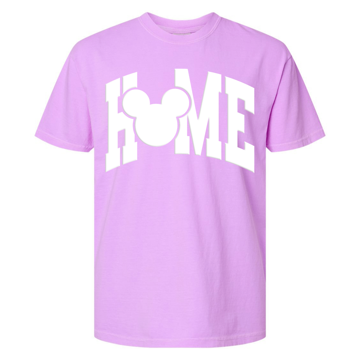 PUFF 'Disney Is HOME' T-Shirt