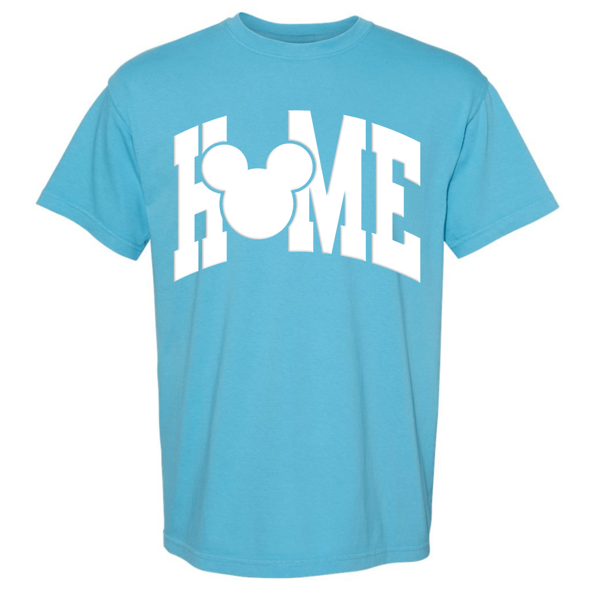 PUFF 'Disney Is HOME' T-Shirt