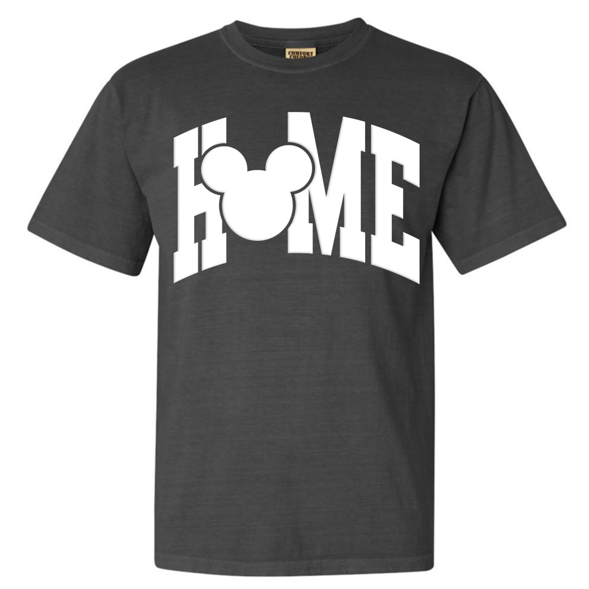 PUFF 'Disney Is HOME' T-Shirt