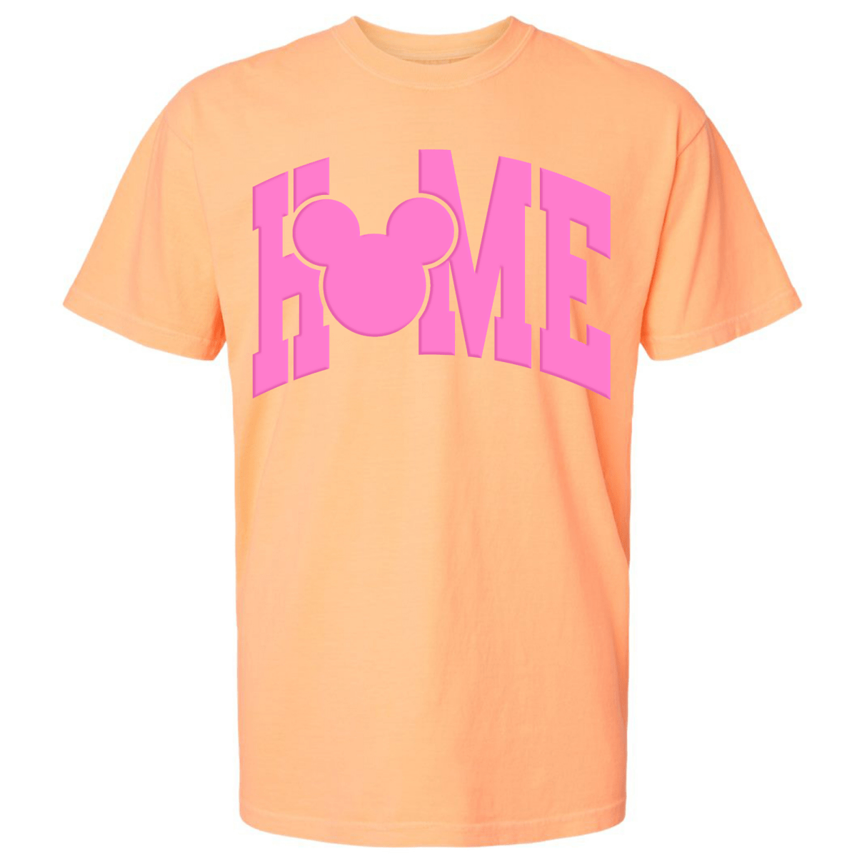 PUFF 'Disney Is HOME' T-Shirt
