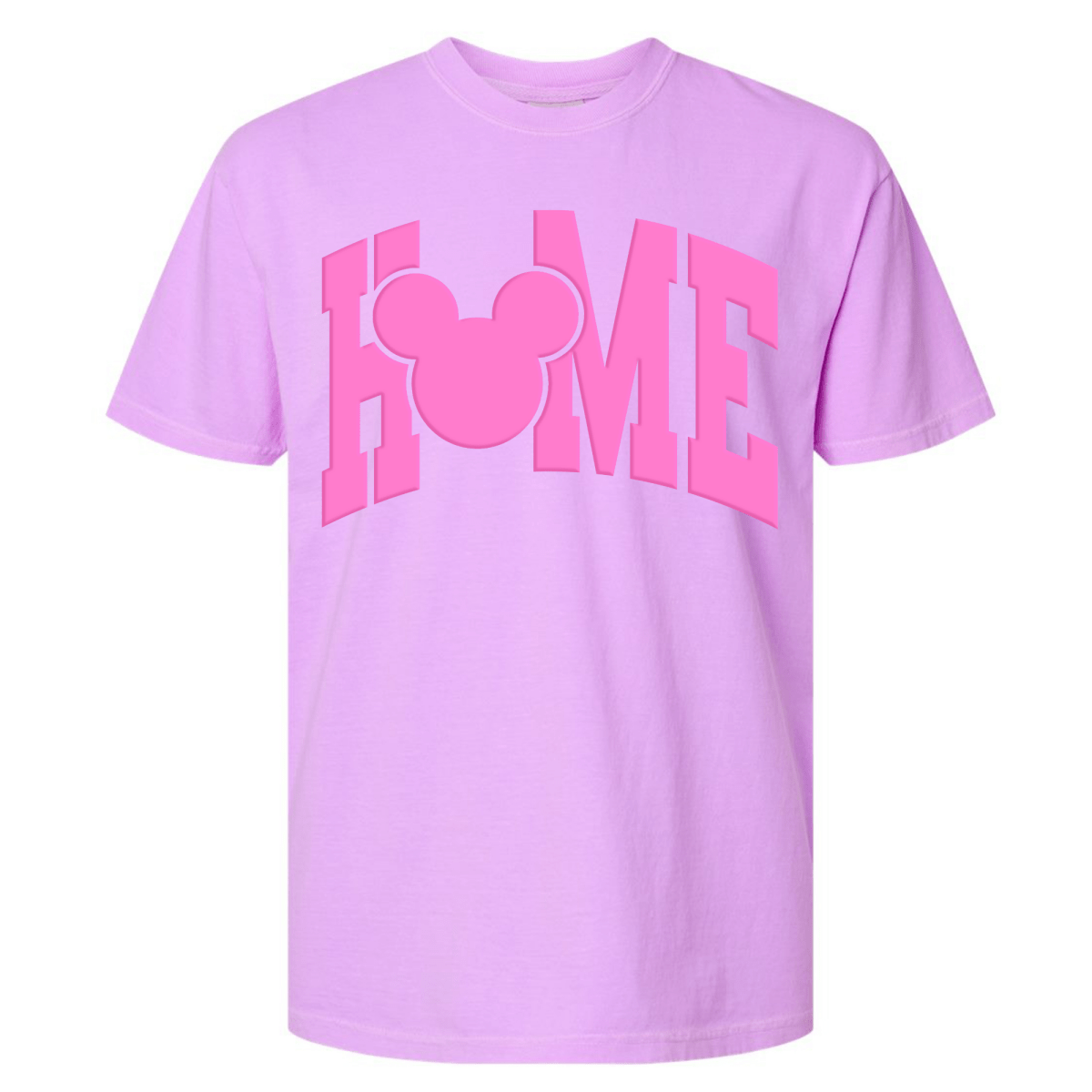 PUFF 'Disney Is HOME' T-Shirt