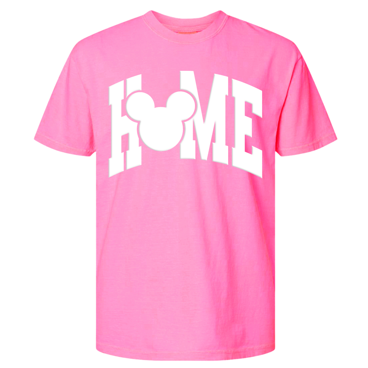 PUFF 'Disney Is HOME' T-Shirt